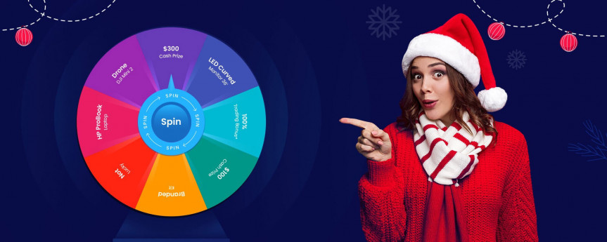 A Guide to join Investocrest Capital’s “Spin and Win Trading Contest”